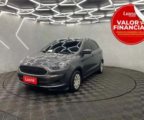 FORD KA 1.0 SE TICVT 4P