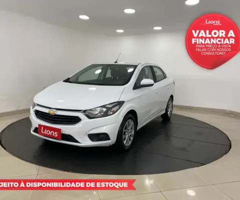 Chevrolet prisma 1.4 mpfi lt 8v 4p