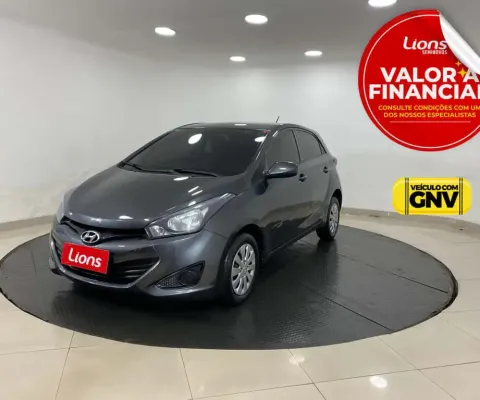 HYUNDAI HB20 1.6 COMFORT 16V 4P