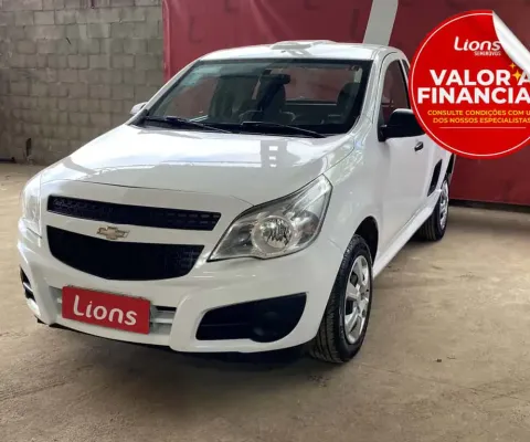 Chevrolet montana 1.4 mpfi ls cs 8v 2p