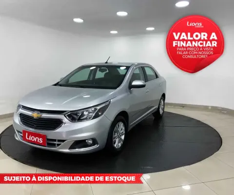 Chevrolet cobalt 1.8 ltz 8v 4p