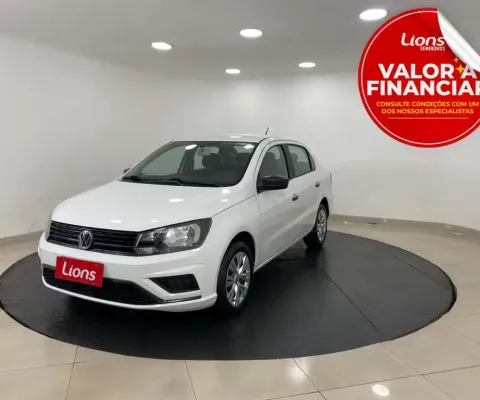 Volkswagen voyage 1.6 msi 8v 4p