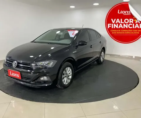 VOLKSWAGEN VIRTUS 1.0 TSI 200 COMFORTLINE 12V