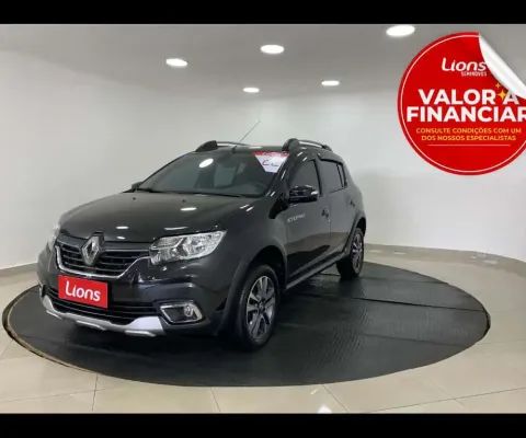 RENAULT SANDERO 1.6 INTENSE 16V 4P