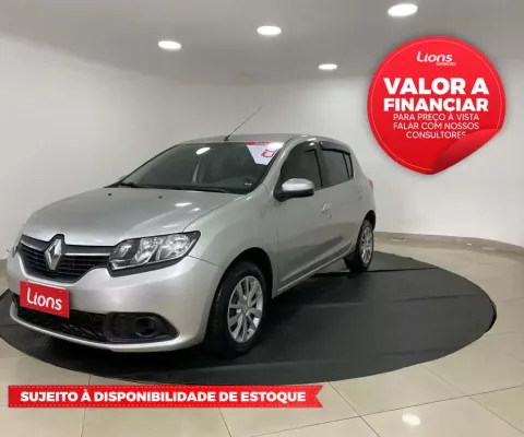 RENAULT SANDERO 1.0 EXPRESSION S. SPECIAL 12V 4P