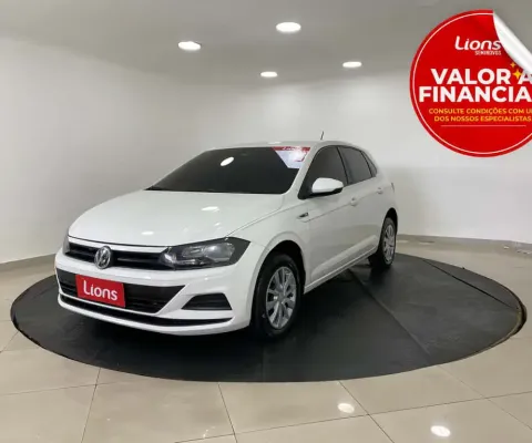 VOLKSWAGEN POLO 1.6 MSI TOTAL FLEX 16V 4P