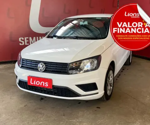 VOLKSWAGEN GOL 1.6 MSI 8V 4P