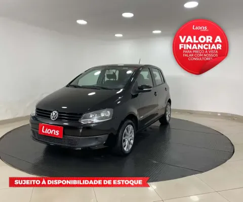 VOLKSWAGEN FOX 1.0 TEC 4P