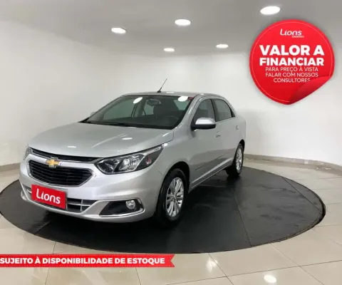 Chevrolet cobalt 1.8 ltz 8v 4p