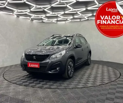 PEUGEOT 2008 1.6 ALLURE PACK BUSINESS