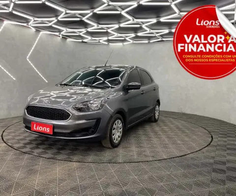 FORD KA 1.0 PLUS TICVT 4P
