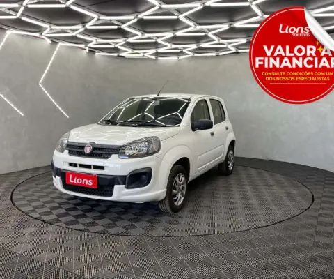 FIAT UNO 1.0 ATTRACTIVE 6V 4P