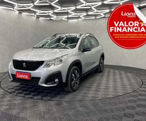 PEUGEOT 2008 1.6 ALLURE PACK BUSINESS