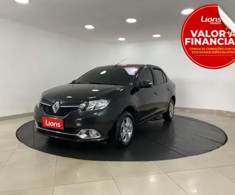 RENAULT LOGAN 1.6 DYNAMIQUE EASYR 8V 4P