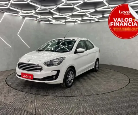 FORD KA 1.0 SE TICVT 4P