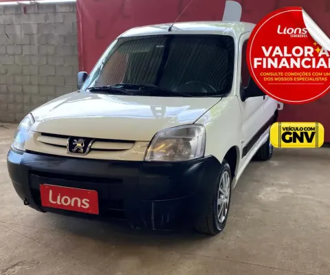 PEUGEOT PARTNER 1.6 FURGÃO 16V 2P