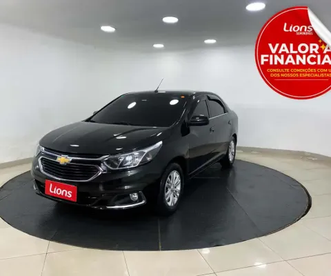 Chevrolet cobalt 1.8 ltz 8v 4p