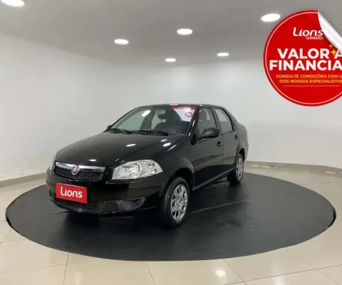 FIAT SIENA 1.0 FIRE ELX 8V 4P