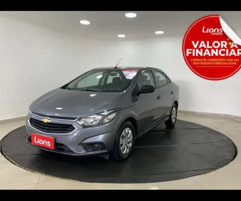 CHEVROLET JOY 1.0 PLUS 8V 4P