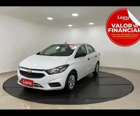 CHEVROLET JOY 1.0 PLUS 8V 4P