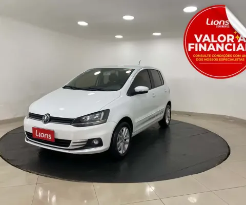 VOLKSWAGEN FOX 1.6 MI COMFORTLINE 8V 4P