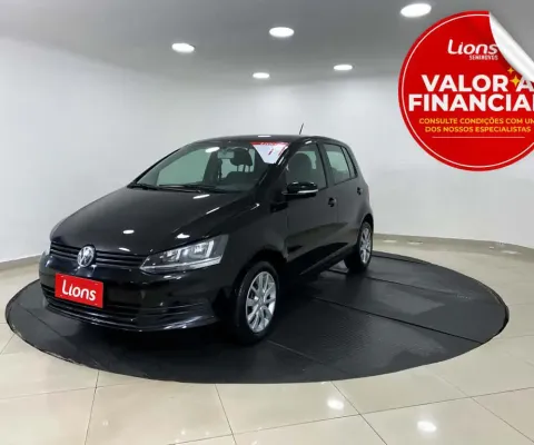 VOLKSWAGEN FOX 1.0 MI TRENDLINE 12V 4P