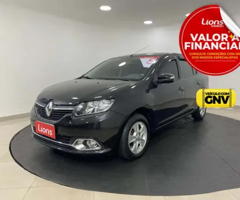 RENAULT LOGAN 1.6 DYNAMIQUE 8V 4P