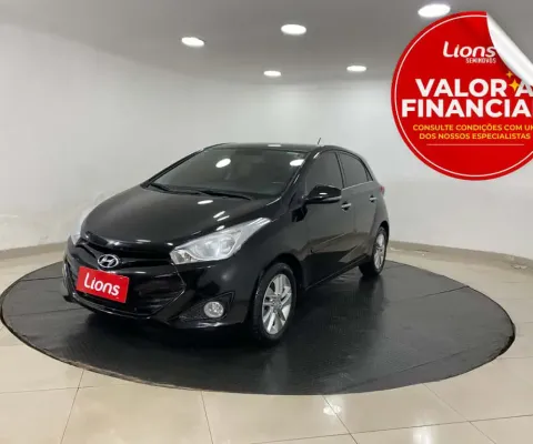 HYUNDAI HB20 1.6 PREMIUM 16V 4P