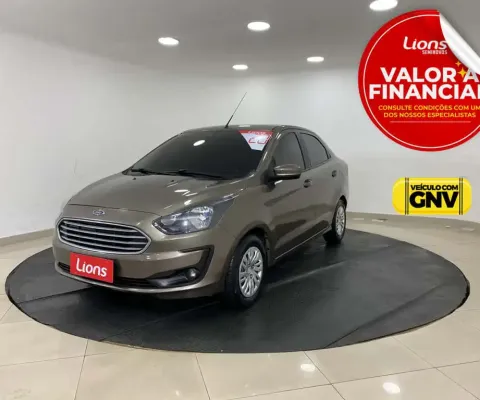 FORD KA 1.5 SE PLUS 12V 4P