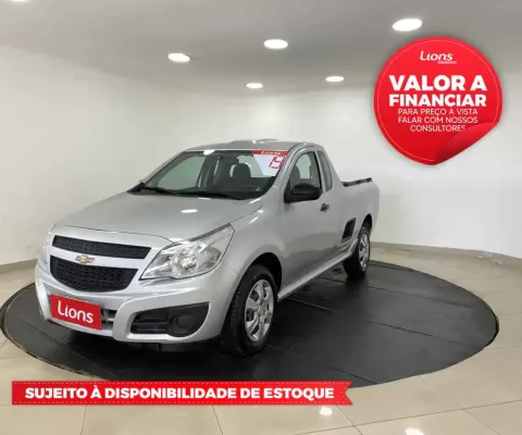 CHEVROLET MONTANA 1.4 MPFI LS CS 8V 2P
