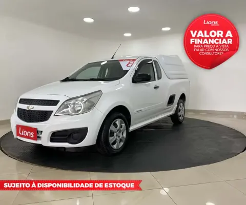 CHEVROLET MONTANA 1.4 MPFI LS CS 8V 2P