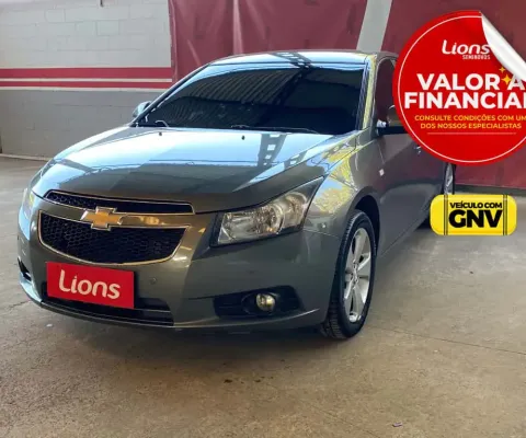 CHEVROLET CRUZE 1.8 LT 16V 4P