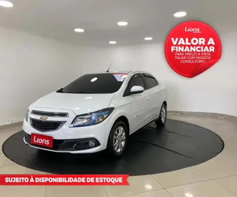 CHEVROLET PRISMA 1.4 MPFI LTZ 8V 4P