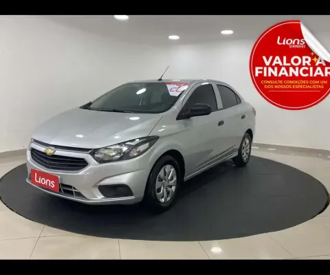 CHEVROLET ONIX 