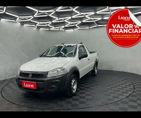 FIAT STRADA 1.4 FIRE WORKING HARD CE 8V