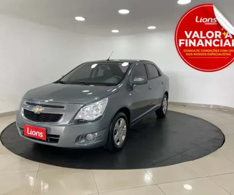 Chevrolet cobalt 1.8 lt 8v 4p