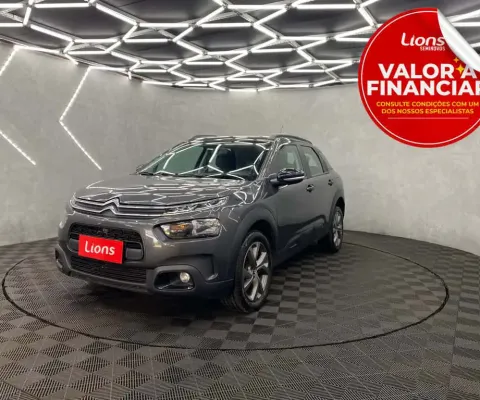 CITROËN C4 CACTUS 1.6 FEEL 16V