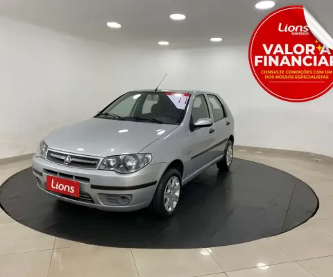 Fiat palio 1.0 fire economy 8v 2p