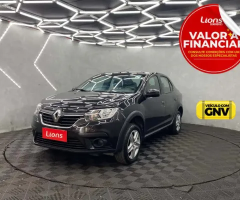 Renault logan 1.6 zen 16v 4p