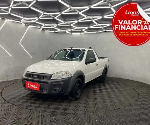 FIAT STRADA 1.4 FIRE WORKING HARD CE 8V