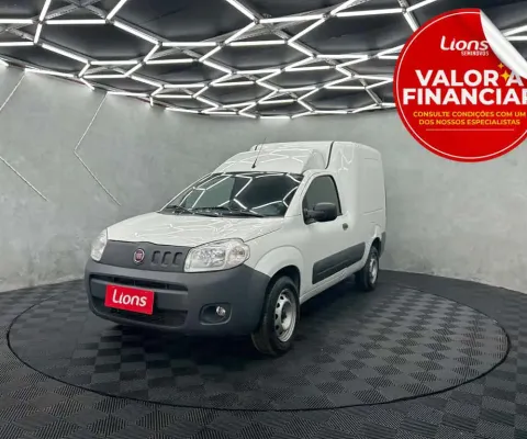 FIAT FIORINO 1.4 EVO ENDURANCE 8V 2P