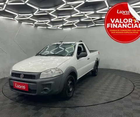 FIAT STRADA 1.4 FIRE WORKING HARD CE 8V