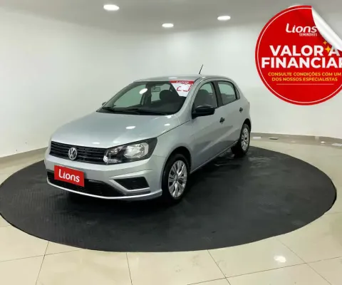 Volkswagen gol 1.6 l 8v 2p