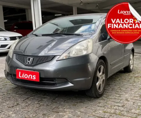 HONDA FIT 1.4 LX 16V 4P