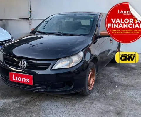VOLKSWAGEN GOL 1.0 MI TOTAL FLEX 8V 4P