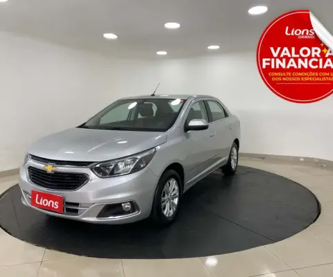 CHEVROLET COBALT 1.8 LTZ 8V 4P