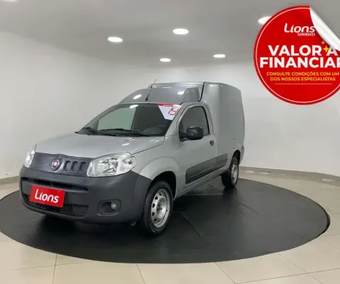 FIAT FIORINO 1.4 FURGÃO WORKING HARD 8V 2P