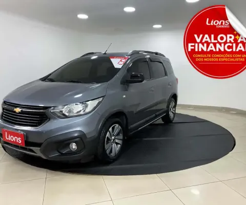 CHEVROLET SPIN 1.8 LS ECONOFLEX 8V 4P