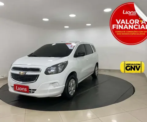 CHEVROLET SPIN 1.8 LT 8V 4P