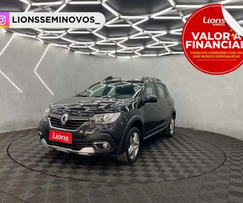 RENAULT STEPWAY 1.6 ZEN 16V 4P